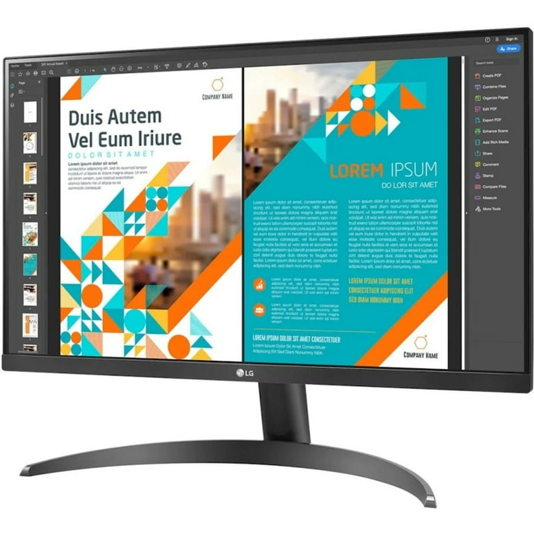 LG Gaming Monitor 24