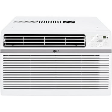 LG 24,500 BTU 1550 Sq ft 230V Window Air Conditioner, LW2524RD
