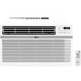 thumbnail image 1 of LG 24,500 BTU 230V Window-Mounted Air Conditioner with Remote Control, 1 of 12