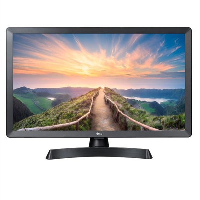 LG 24" HD Smart TV: Enhanced Viewing with webOS 3.5 - 24LM530S-PU - image 1 of 13