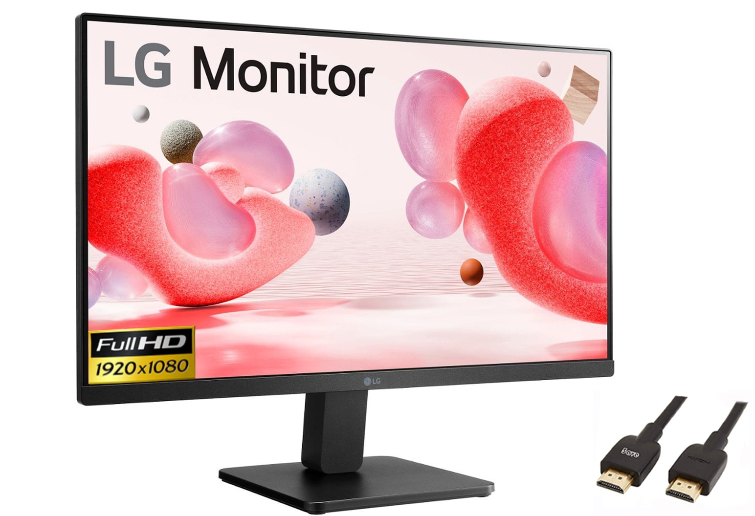 LG 24 Inch Computer Monitor in Shop Computer Monitors by LG 24 Inch Computer Monitor in Shop Computer Monitors by