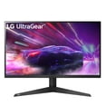 thumbnail image 1 of LG 24” UltraGear FHD (1920 x 1080),1ms, 165Hz Gaming Monitor Black ,24GQ40W-B, New, 1 of 12