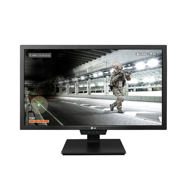 LG 24 inch Class Full HD Gaming Monitor, 24GM79G-B