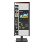 LG 24 Monitor, 1920 X 1080, 16:9 IPS, HDMI, DP, DVI