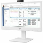 LG 23.8-24CR670IK6P inch All-in-One Thin Client for Healthcare Monitor