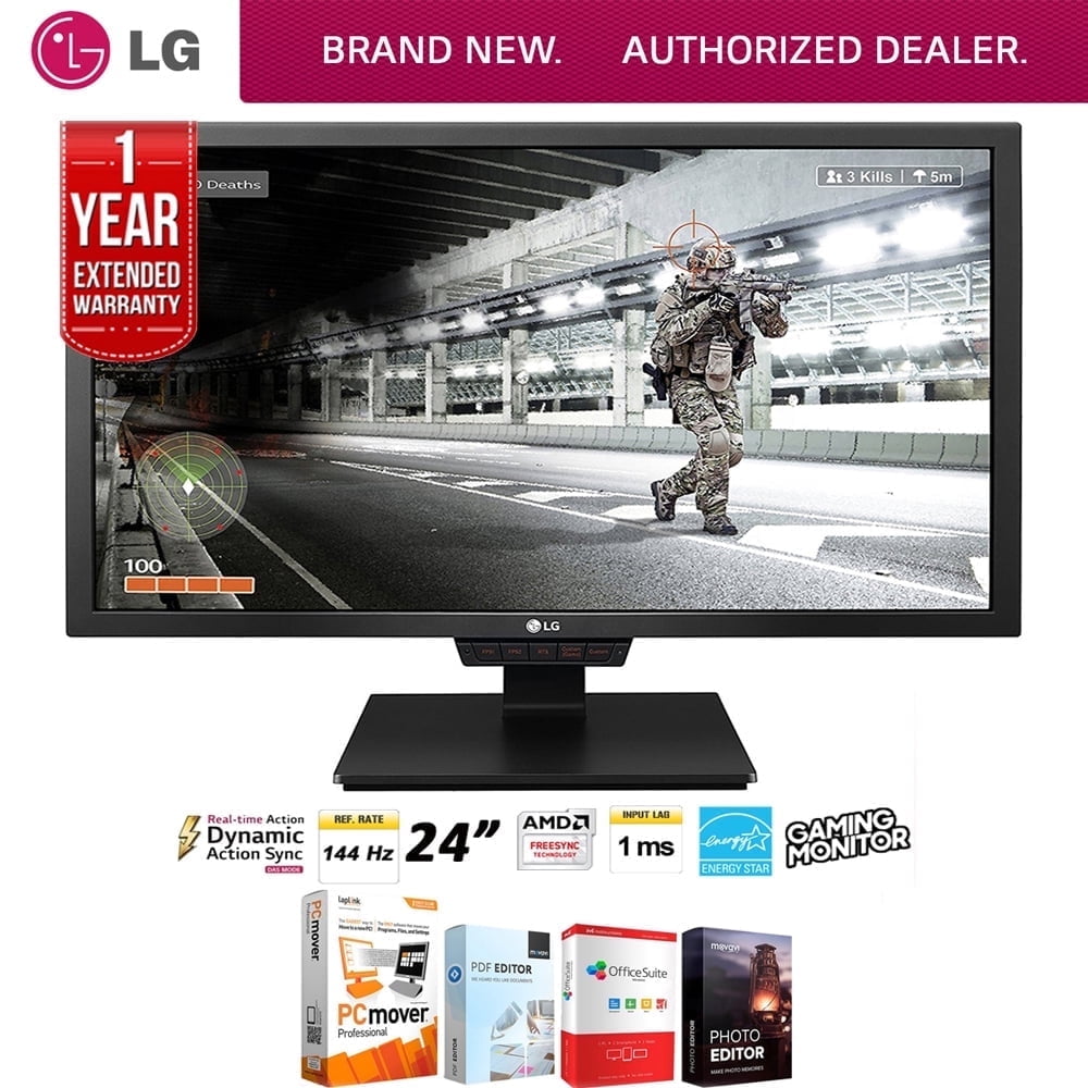 LG 24GM79G ゲーミングモニター 24インチ LG 24GM79G-B: 24