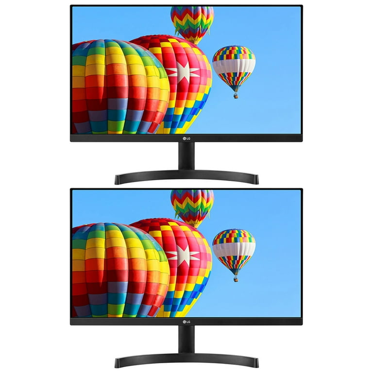 lg monitor 24 ml 600