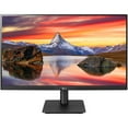 thumbnail image 1 of LG 24MP400-B 24" Class Full HD LCD Monitor, 16:9, Matte Black, 1 of 14