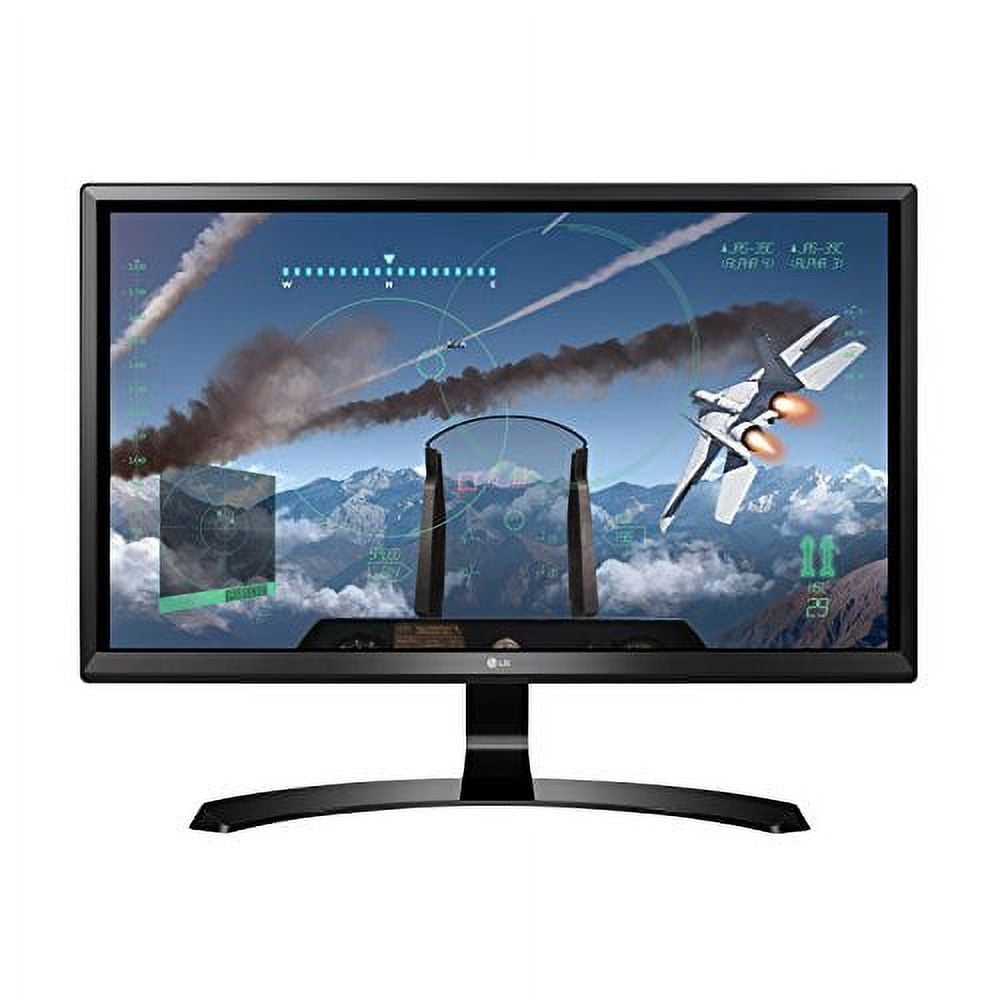 LG 24UD58-B 24-inch 4K UHD IPS Monitor with FreeSync Dominican