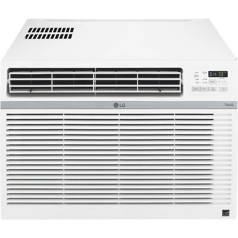LG 25 000 BTU 230V Smart wi fi Enabled Window Air Conditioner with Remote Control