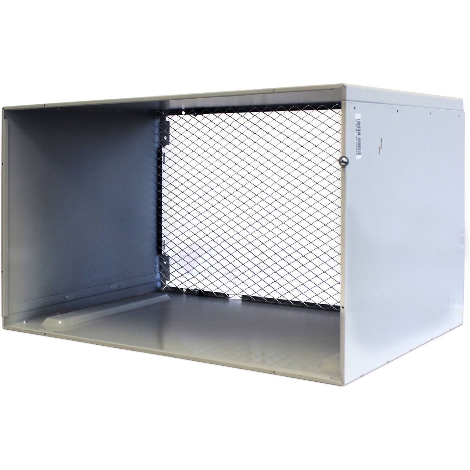 LG 26" White Metal Wall Sleeve for Air Conditioners
