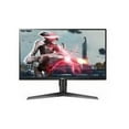 thumbnail image 1 of LG 27" 1080p IPS LED 144hz Computer Monitor, Black, 27GL650F-B, 1 of 5