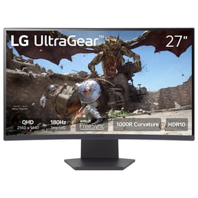 LG 27 Inch Monitor Electronics Collection
