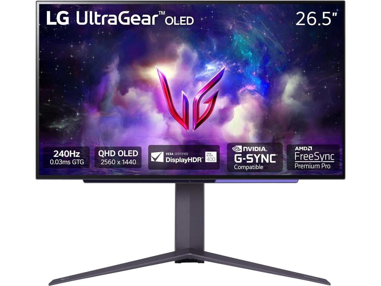 LG UltraGear 39GX90SA-W 39