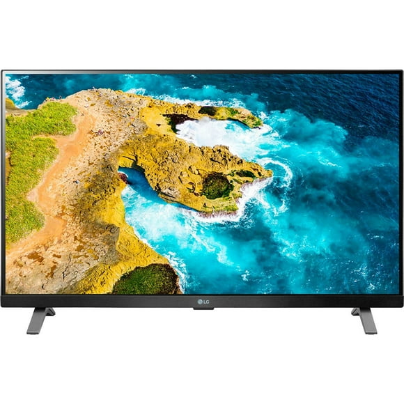 Open Box LG 27" Class LED Full HD Smart TV Monitor with webOS -