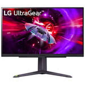 LG 27" FHD 1920x1080 Gaming LCD VA Monitor 27GR75Q-B