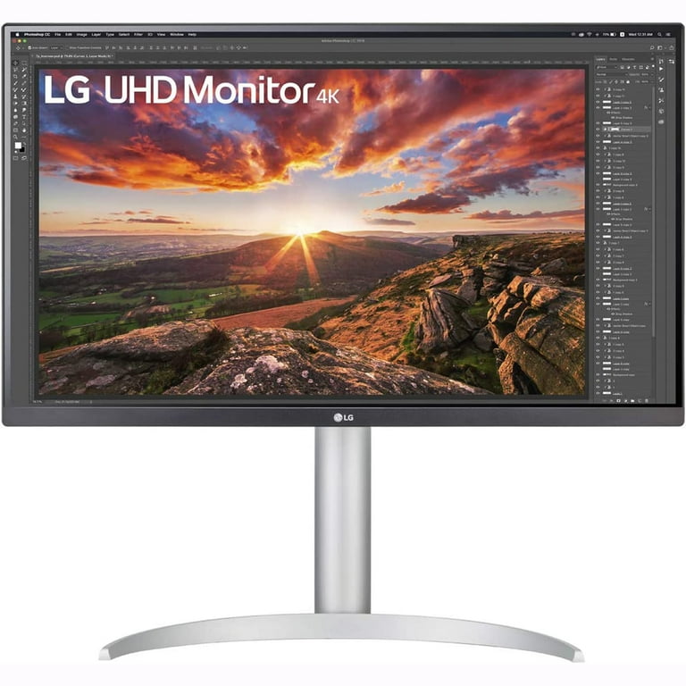 Type-C LG Monitor IPS (27UP850N-W) 27\