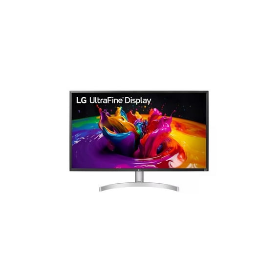 LG 27 inch Class 4K UHD IPS LED Monitor with HDR 10 - 27UL500-W