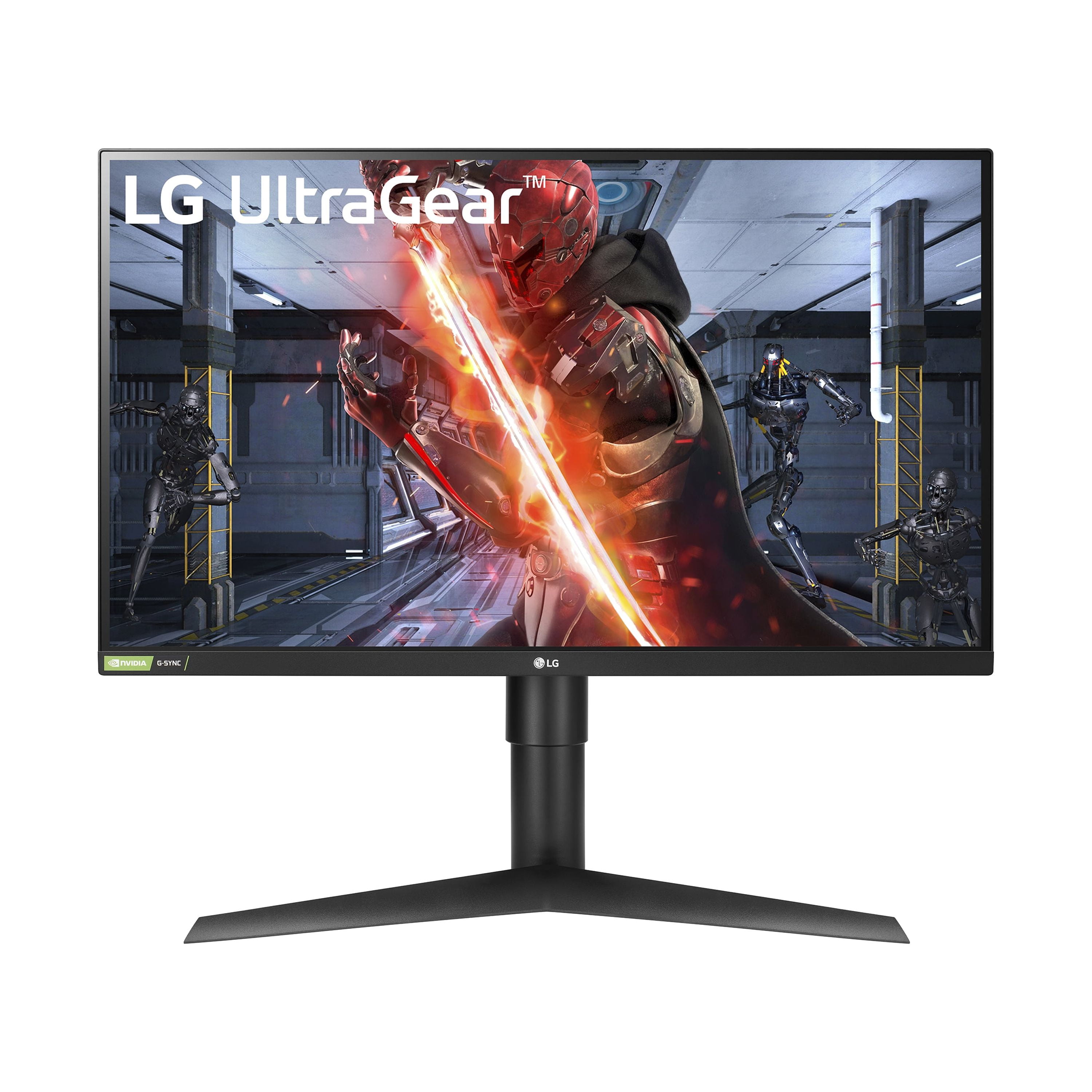 LG 27in. UltraGear Nano IPS PC Gaming Monitor, 144Hz Display LG 27in. UltraGear Nano IPS PC Gaming Monitor, 144Hz Display