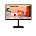 thumbnail image 1 of LG 27BA650-B 27" Class Full HD LCD Monitor - 16:9 - Matte Black - 27" Viewable - In-plane Switching (IPS) Technology - 1920 x 1080 - 16.7 Million Colors - 250 Nit - 5 ms - 100 Hz Refresh Rate - Spe..., 1 of 10