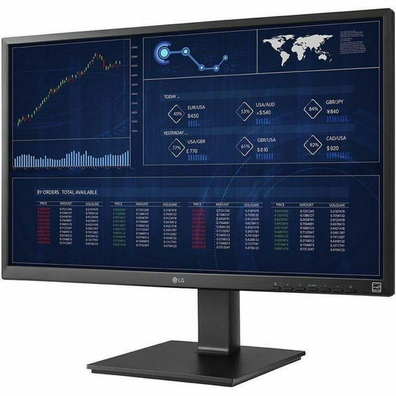 LG 27CQ650N-6N AIO 27" FHD AIO Thin Client Quad Core 4GB/16GB Flash IGEL OS