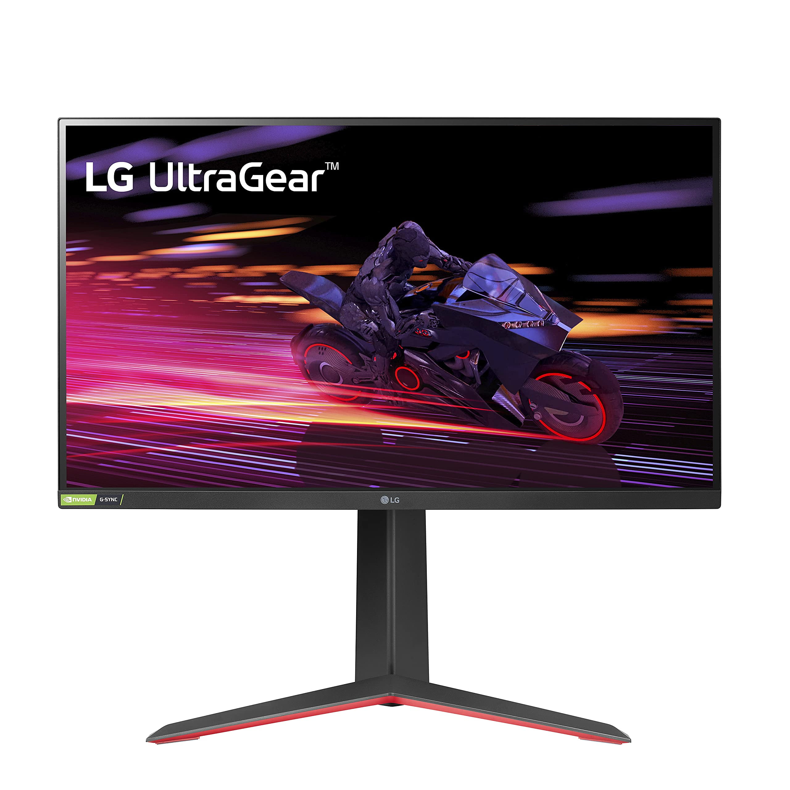LG 27GP750-B 27” Ultragear FHD (1920 x 1080) IPS Gaming