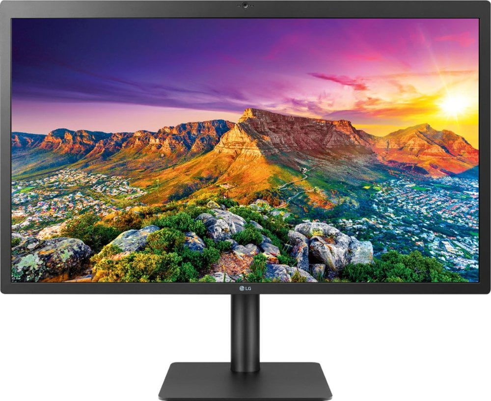 まい⭐︎ LG 5K UltraFine Display 27MD5KL 27 Zoll UltraFine™ 5K Monitor mit IPS und Thunderbolt™ 3