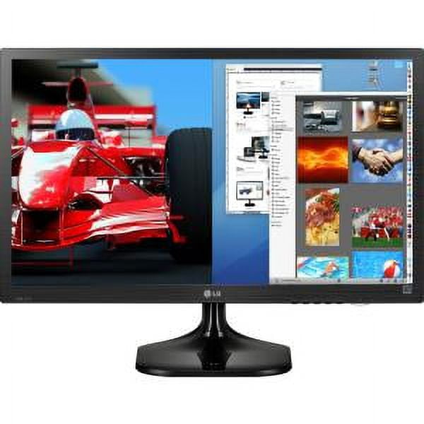27IN LCD 1920X1080 16:9 TAA D-SUB DVI-D HDMI TILT VESA BLK