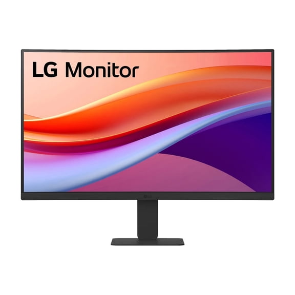 LG 27U421A 27" 16:9 Full HD 100Hz Curved USB-C VA LCD HDR Monitor