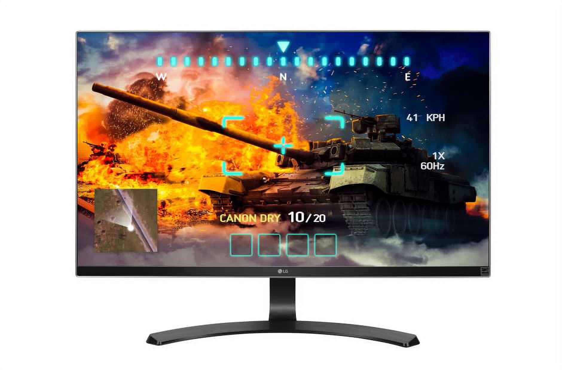 LG 27UD68-P 27" LED LCD Monitor