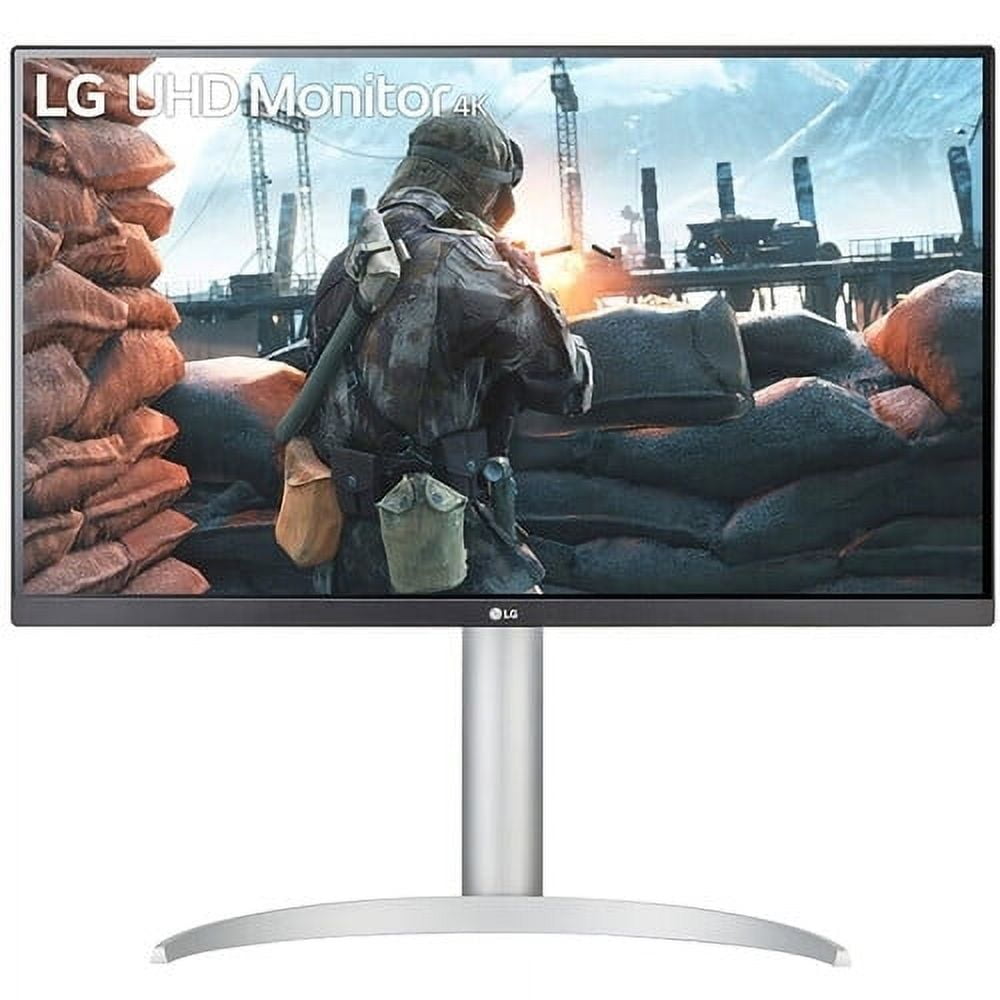LG 27UP650-W 27