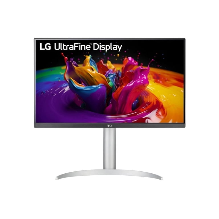LG 27UP650K-W 27-inch Ultrafine 4K UHD (3840 x 2160) IPS Computer