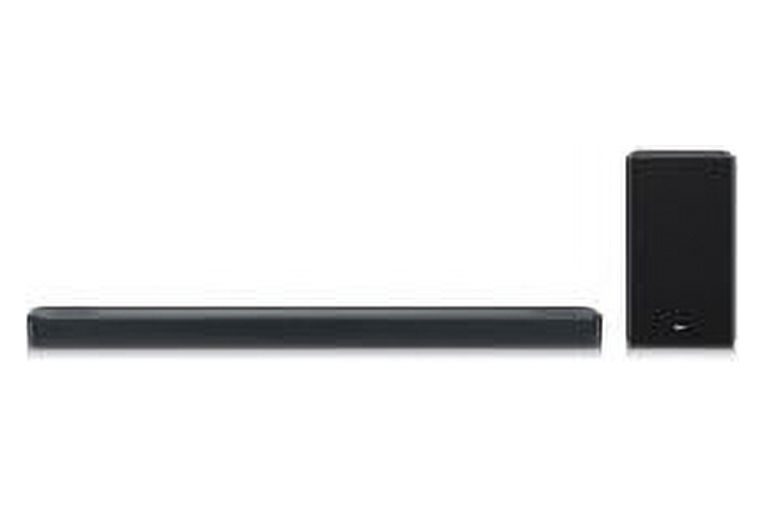 LG 3.1.2 Channel 440W High Res Audio Soundbar with Dolby Atmos® and Google Assistant Built-In - SL8YG - image 1 of 11
