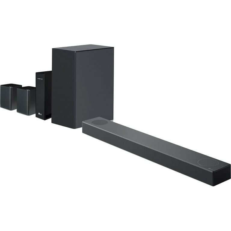 LG サウンドバー SOUNDBAR S75QC Dolby Atmos対応 公式】 サウンドバー (コストコ限定) - S75QC | LG JP | LG JP