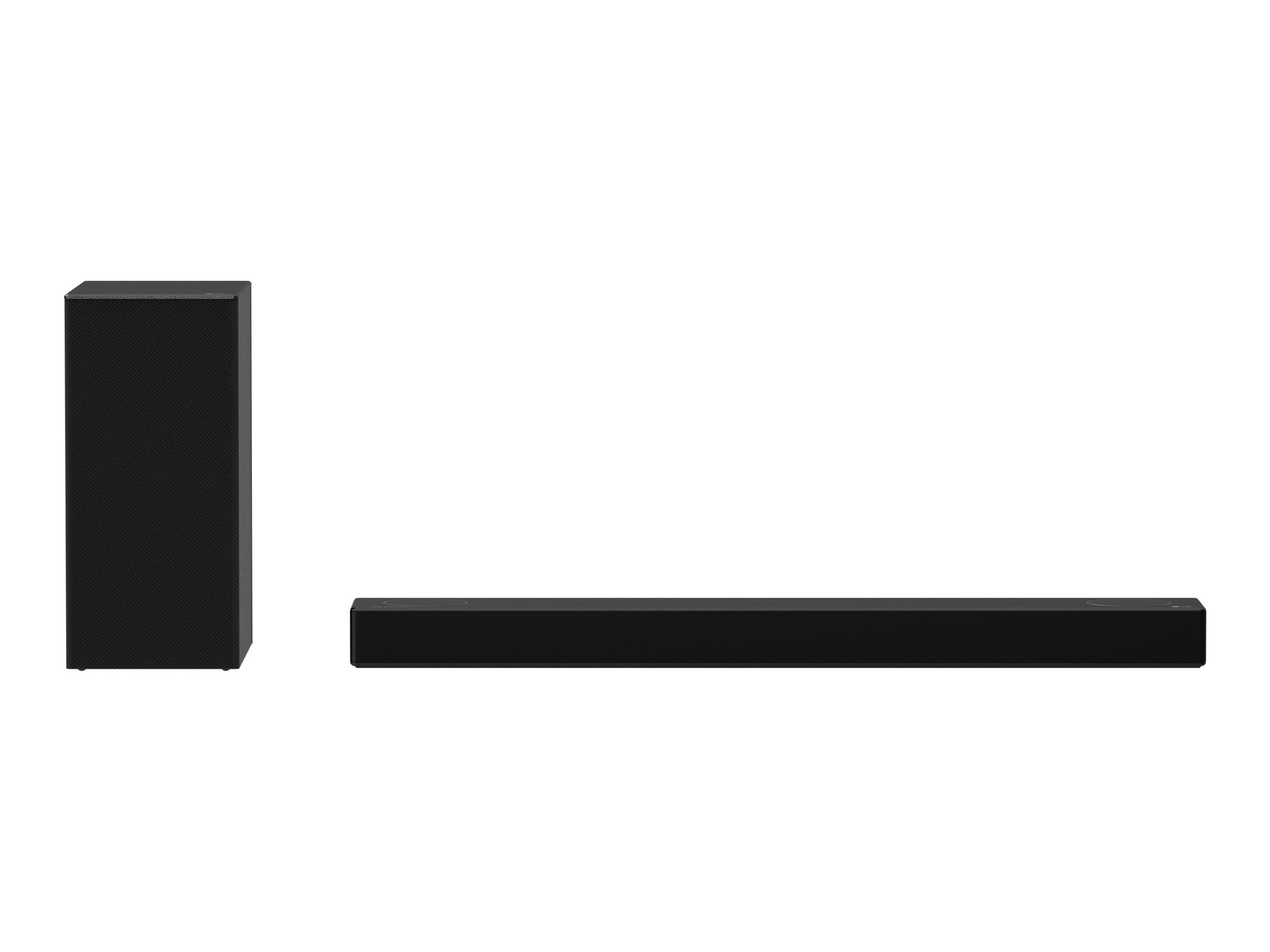 LG 3.1.2 Channel High-Resolution Audio Sound Bar with Dolby Atmos - SPD7Y
