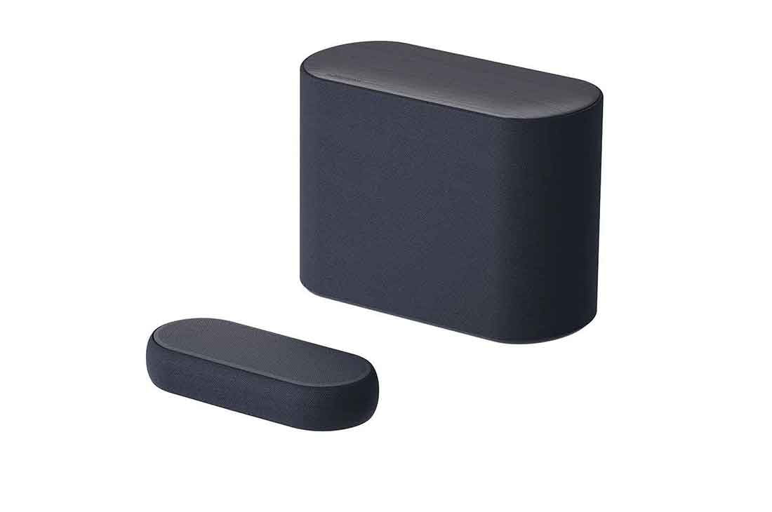 LG 3.1.2 ch Eclair Sound Bar with Dolby Atmos