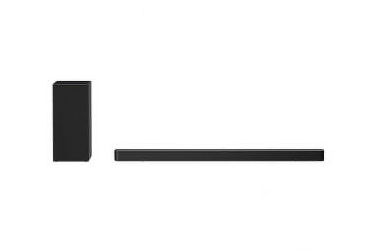 LG 3.1 Channel High Res Audio Sound Bar with DTS Virtual:X - SN6Y - image 1 of 19