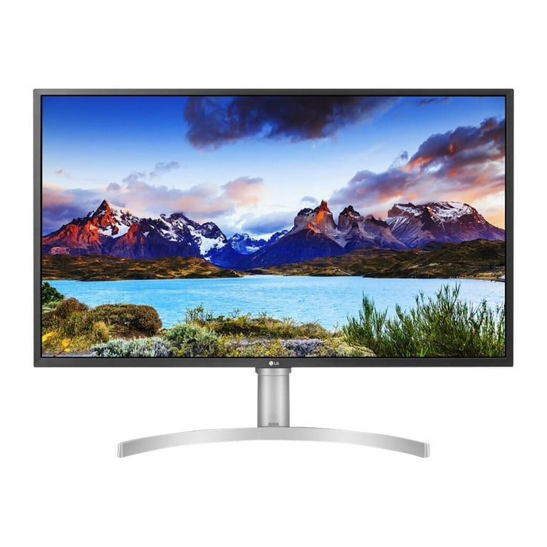 LG 31.5” UHD 4K Monitor - Walmart.com