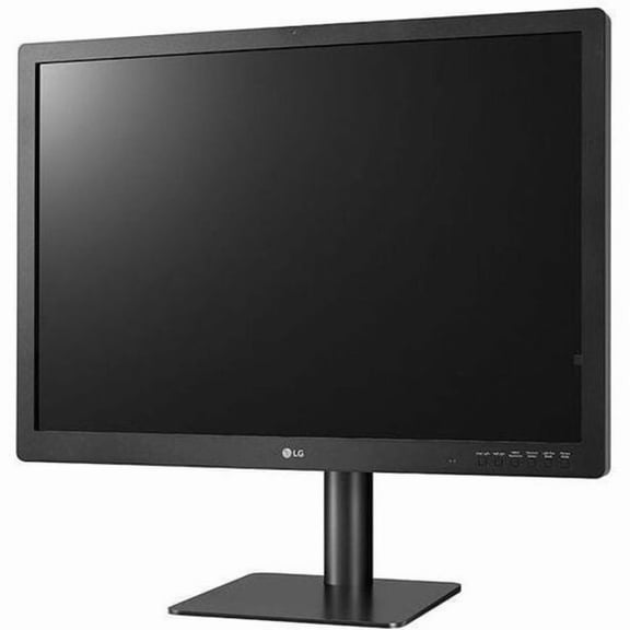 LG 31HN713D-B 31" Class LCD Monitor, 16:9, Matte Black, TAA Compliant