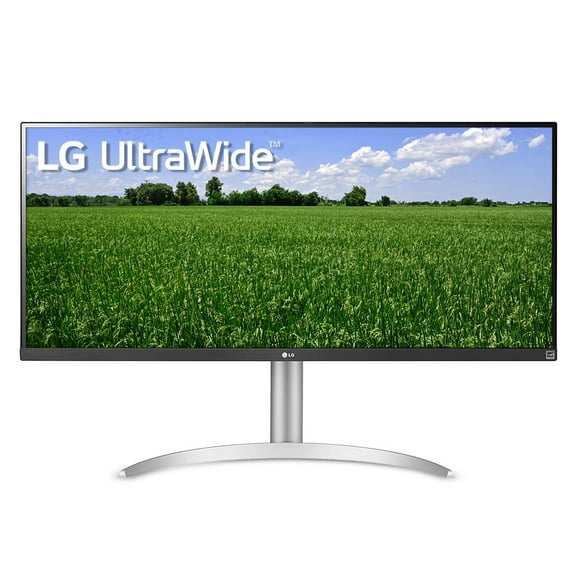 LG 32" 1080p IPS FreeSync Computer Monitor, 34WQ650-W