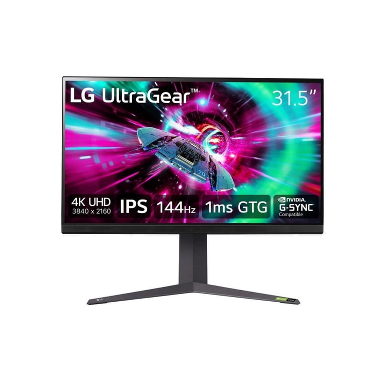 LG UltraGear 32