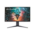 thumbnail image 1 of LG 32" (31.5" Viewable) 144 Hz Nano IPS UHD Gaming Monitor FreeSync Premium Pro & G-Sync Compatible 3840 x 2160 (4K) DCI-P3 98% (CIE1976) UltraGear 32GQ950-B, 1 of 5
