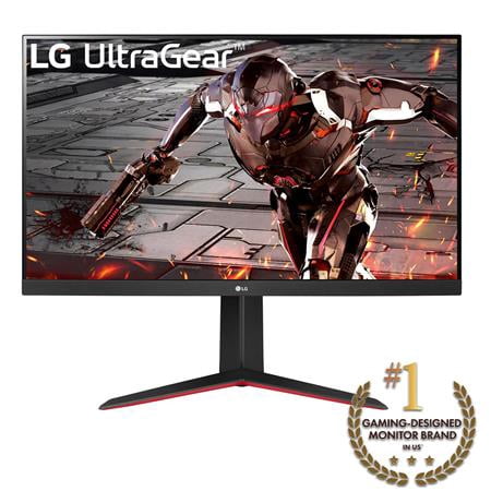 LG 32 Class UltraGear QHD LED Gaming Monitor with 165Hz and FreeSync - 32GN650-B
