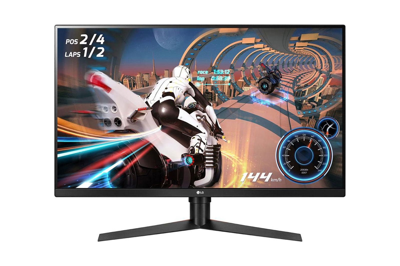 LG 32GK650F-B 32 Inch UltraGear QHD Gaming Monitor with FreeSync - image 1 of 16
