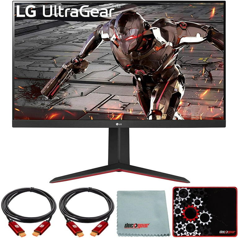 Monitor Gaming LG 32GN650-B 32 led - Versus Gamers