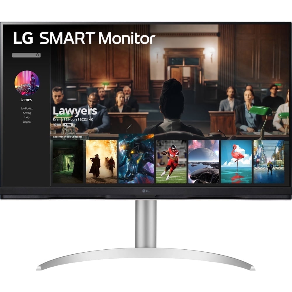 LG 32SQ730S-W 31.5