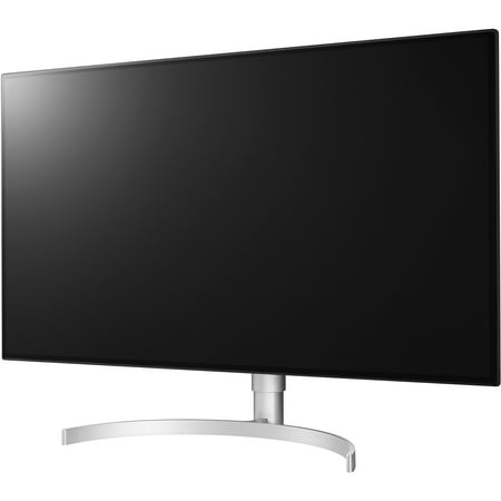 LG - 32" UltraFine IPS LED 4K UHD FreeSync Monitor with HDR (DisplayPort, HDMI, Thunderbolt)