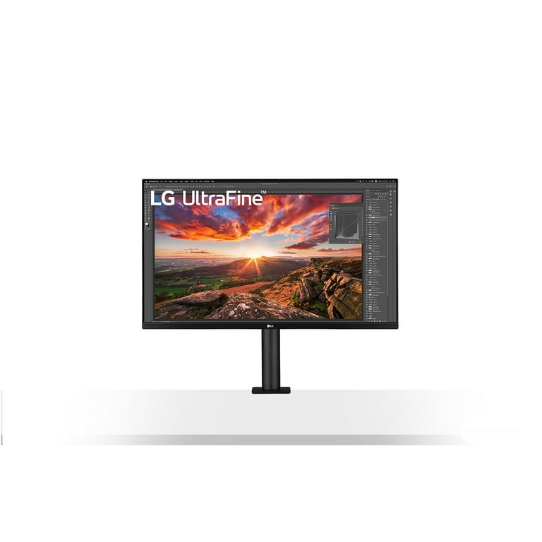 LG 32UN880-B 4k 31.5