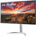 thumbnail image 1 of LG 32UP83A-W 32" HDR Monitor with 60Hz Refresh Rate (2021), 1 of 11