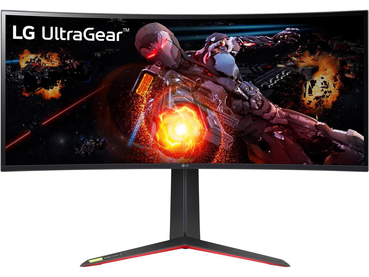 Ecran Gaming 34Alienware AW3418DW  Ultra-Wide Quad HD LCD Incurvé, IPS,  120 Hz, 4 ms, NVIDIA G-SYNC